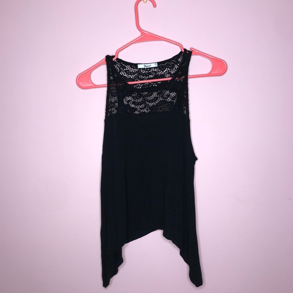 Papaya Tank Top